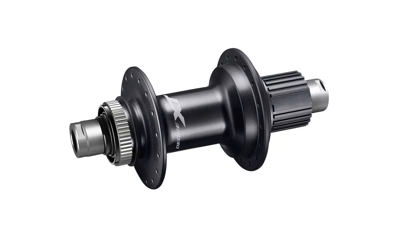 Zadní náboj Shimano XT FH-M8110 E-thru 12 mm  (142mm) - 1