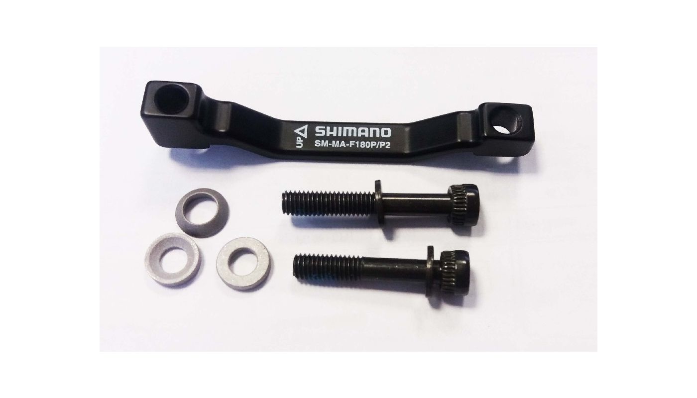 Adaptér Shimano - SM-MA-F180 P/S 2 - 1