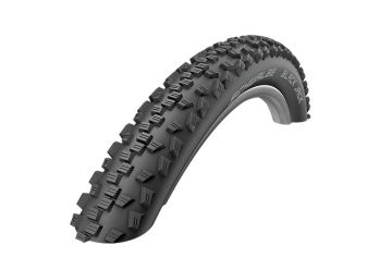 Plášť Schwalbe Black Jack 26x2.25 KevlarGuard černá - 1