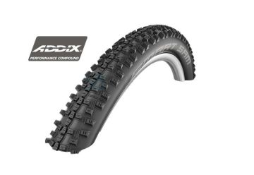 Plášť Schwalbe Smart Sam 24x2.1 new Addix Performance černá - 1