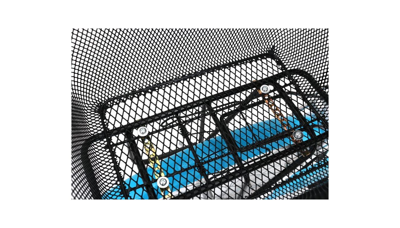 Koš Max1 - TWN koš zadní s hustými oky - 5