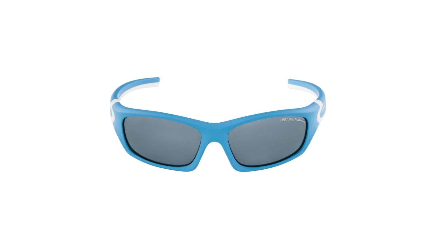 Dětské sportovní brýle Alpina Flexxy Teen ,cyan-white - 2