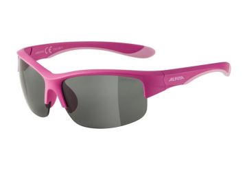 Dětské sportovní brýle Alpina Flexxy Youth HR,pink matt-blue - 1