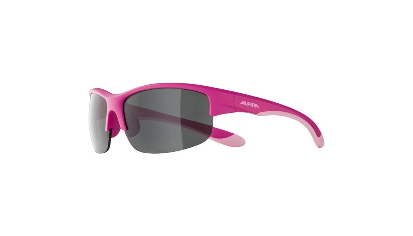 Dětské sportovní brýle Alpina Flexxy Youth HR,pink matt-blue - 2