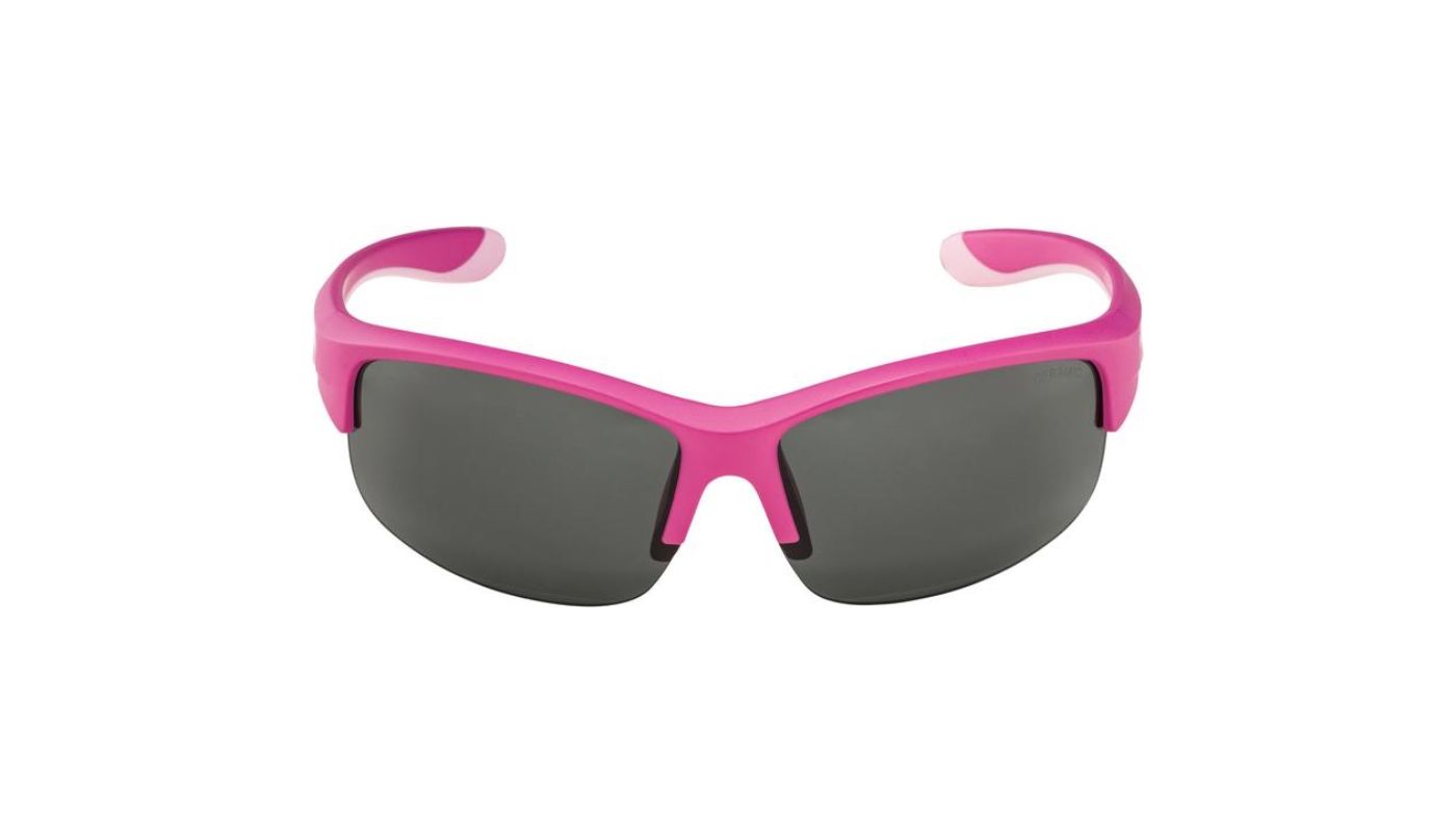 Dětské sportovní brýle Alpina Flexxy Youth HR,pink matt-blue - 3