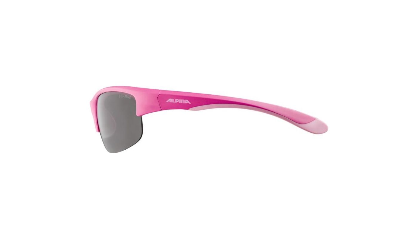Dětské sportovní brýle Alpina Flexxy Youth HR,pink matt-blue - 4