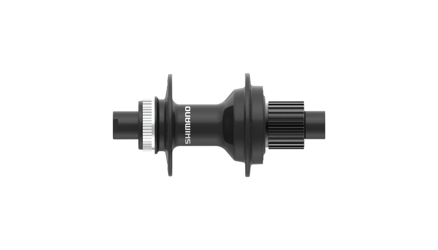 Zadní náboj Shimano FH-MT410-B 12/148mm E-Thru 32děr Boost - 1