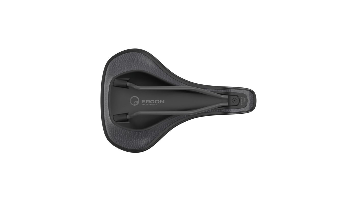 Sedlo Ergon ST Core Evo Women Černá/Šedá M/L - 5