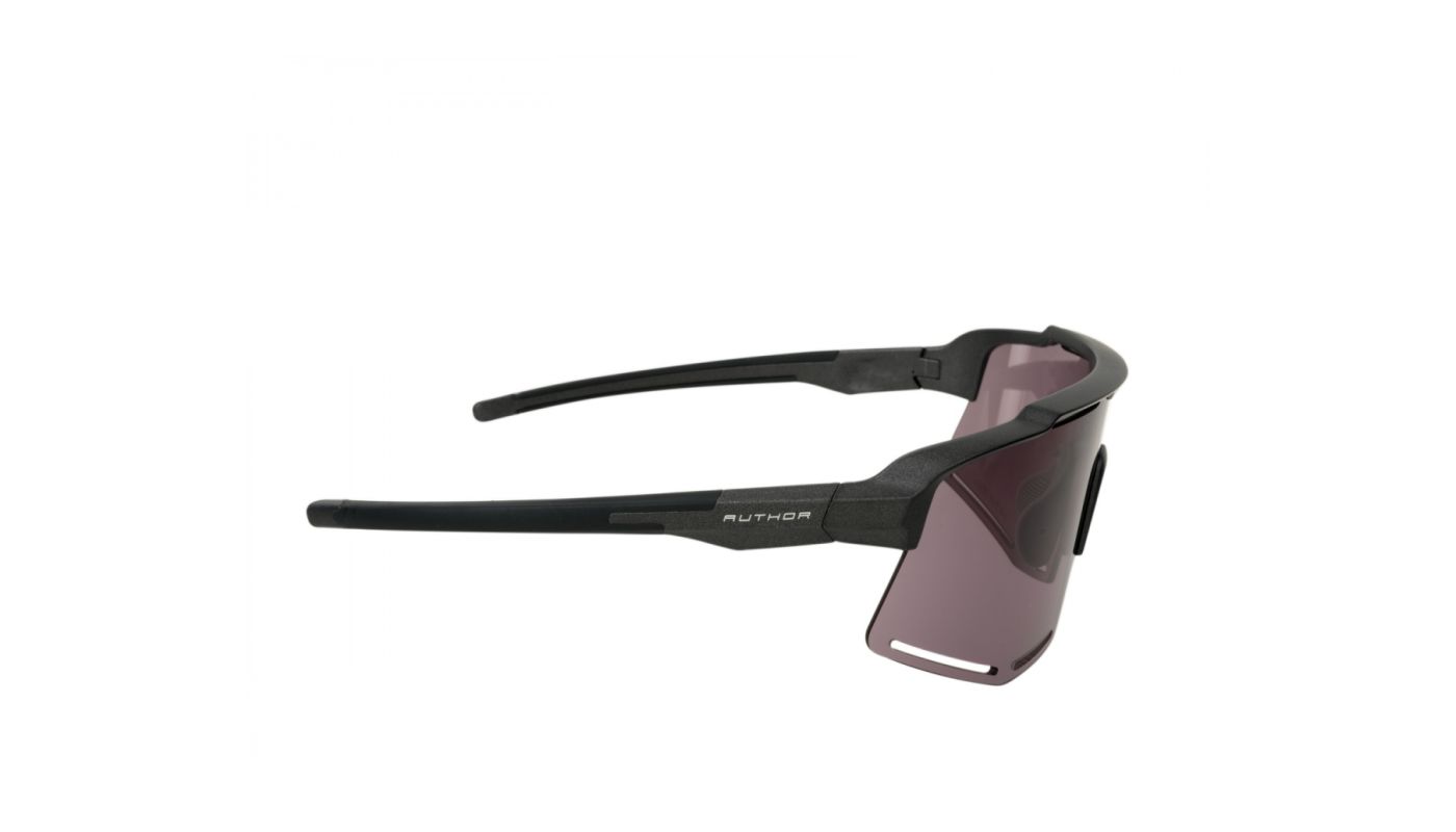 Brýle Author Zephyr HD 50.3 grey-matt - 3
