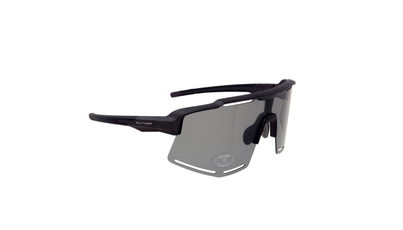 Brýle Author Zephyr Polarized 30.5 grey-matt - 1