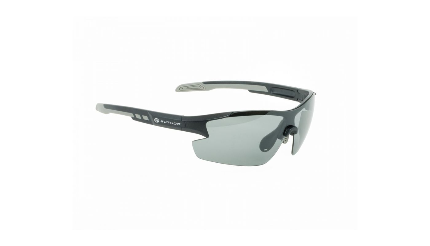 Brýle Author Vision Polarized 30 grey matt - 1 Brýle Author Vision Polarized 30 grey matt - 1