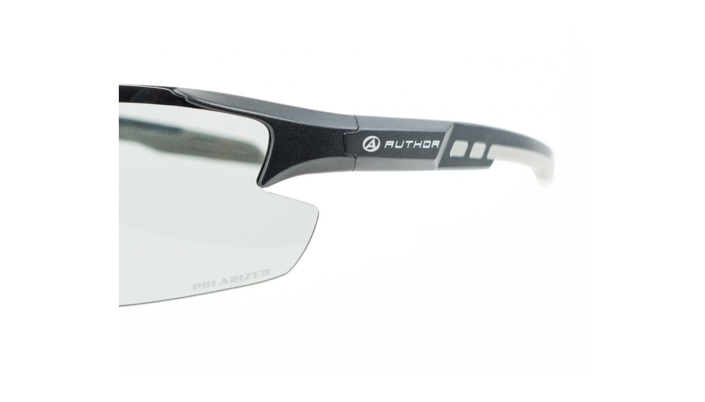 Brýle Author Vision Polarized 30 grey matt - 3 Brýle Author Vision Polarized 30 grey matt - 3