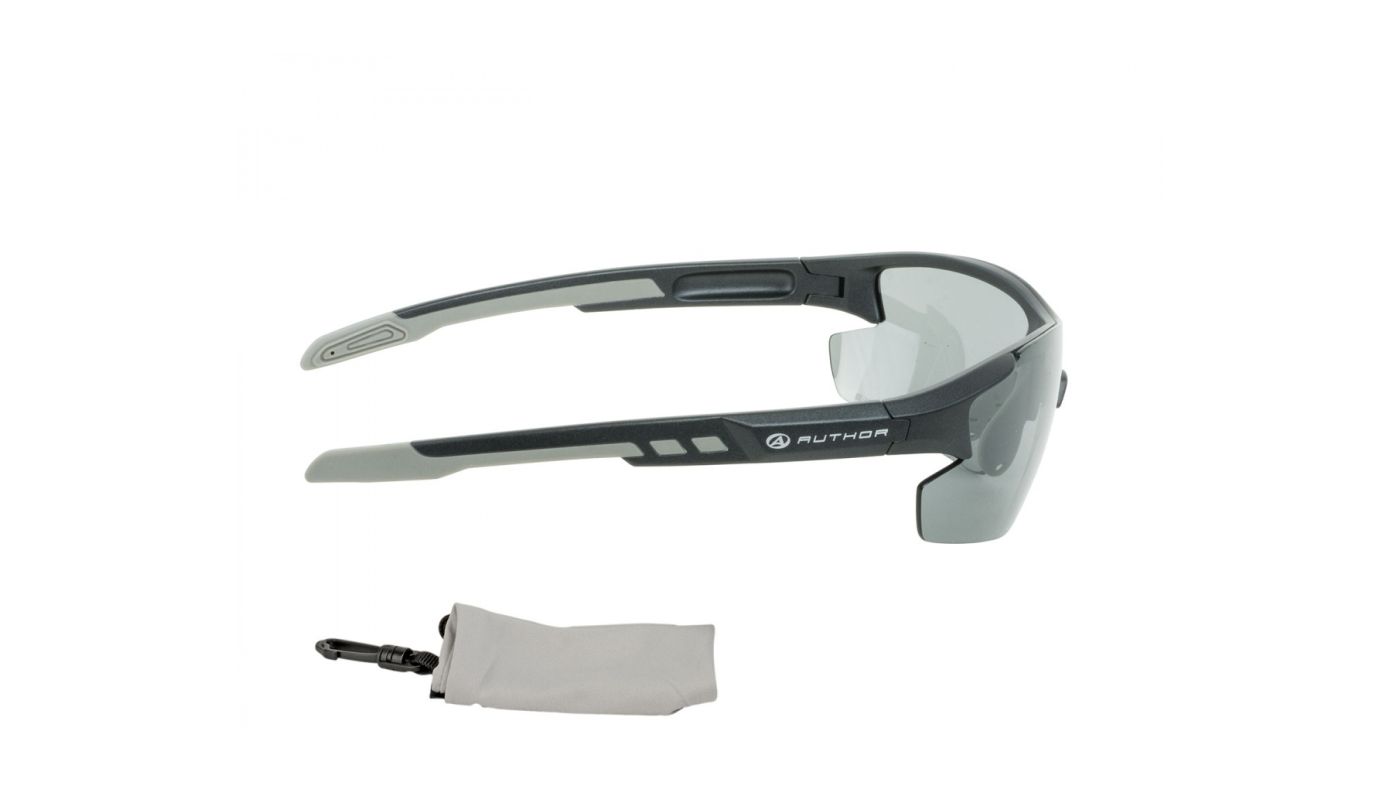 Brýle Author Vision Polarized 30 grey matt - 4