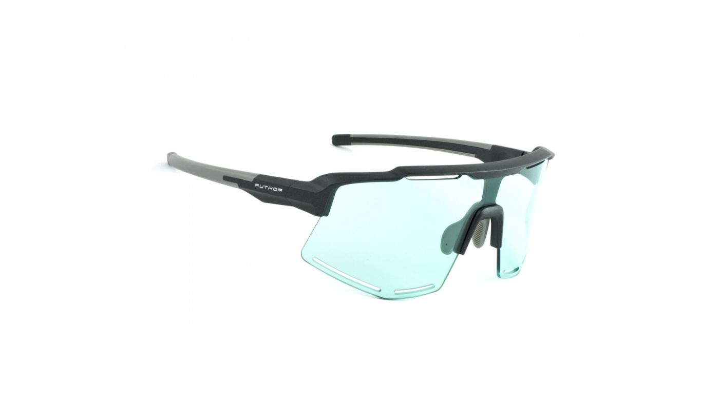 Brýle Author Zephyr photochromic HD green 71-12 grey-matt - 1