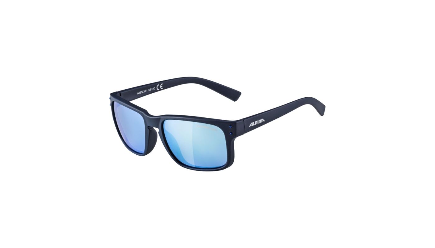 Sportovní brýle Alpina KOSMIC,night-blue matt - 1