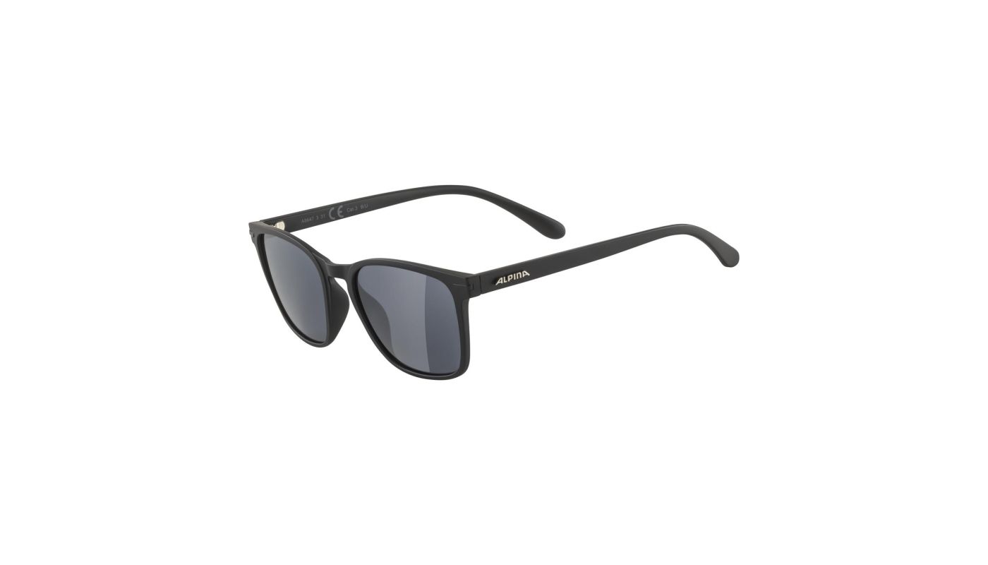 Sportovní brýle Alpina YEFE all black matt - 1