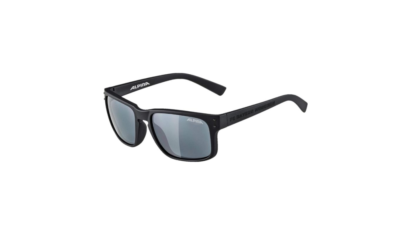 Sportovní brýle Alpina KOSMIC,all black matt - 1