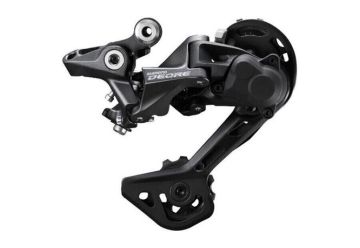 Přehazovačka Shimano Deore RD-M5120 SGS typ 10/11 sp. shadow RD+ - 1