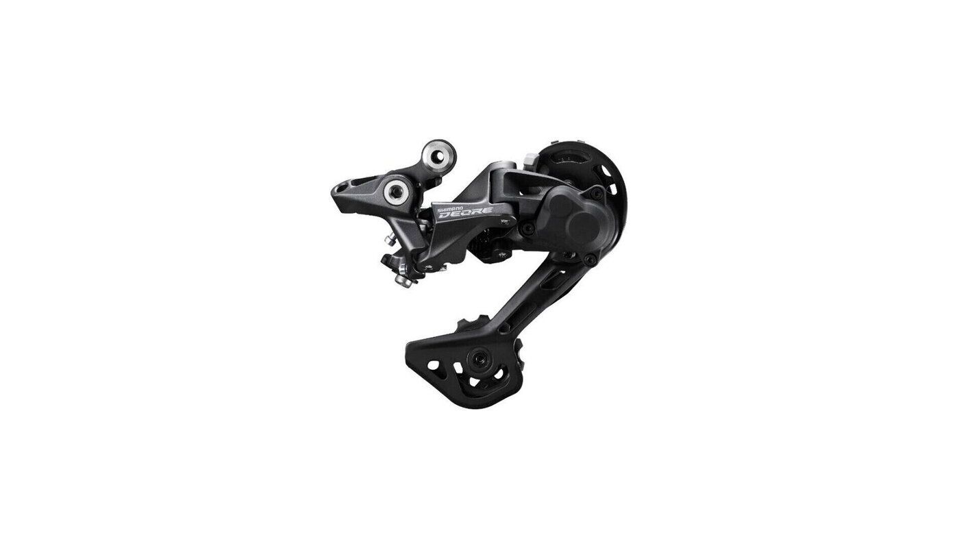 Přehazovačka Shimano Deore RD-M5120 SGS typ 10/11 sp. shadow RD+ - 1