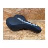 Sedlo Apache memory foam černá/stříbrná dámské - 1