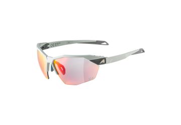Sportovní brýle Alpina TWIST SIX HR QV smoke-grey matt - 1