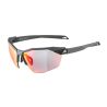 Sportovní brýle Alpina TWIST SIX HR QV midnight-grey matt - 1