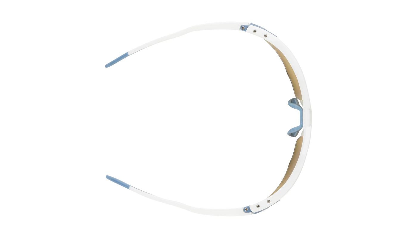 Sportovní brýle Alpina TWIST SIX S HR Q (S) white matt - 3
