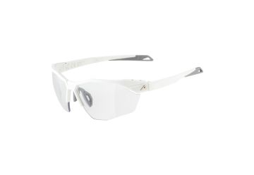Sportovní brýle Alpina TWIST SIX S HR V (S) white matt - 1