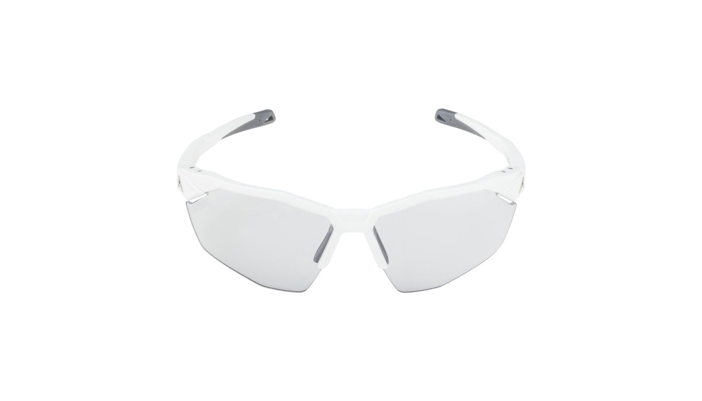 Sportovní brýle Alpina TWIST SIX S HR V (S) white matt - 2
