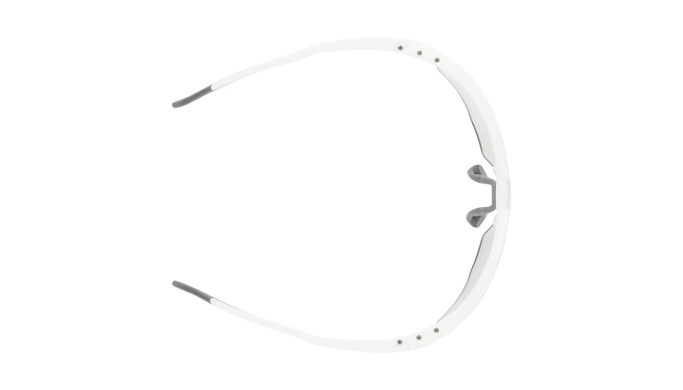 Sportovní brýle Alpina TWIST SIX S HR V (S) white matt - 3