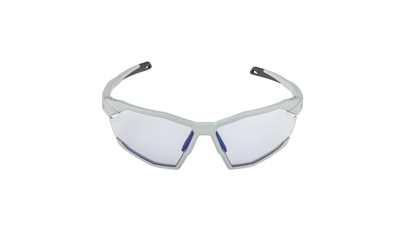 Sportovní brýle Alpina TWIST SIX V (M) smoke grey matt - 2