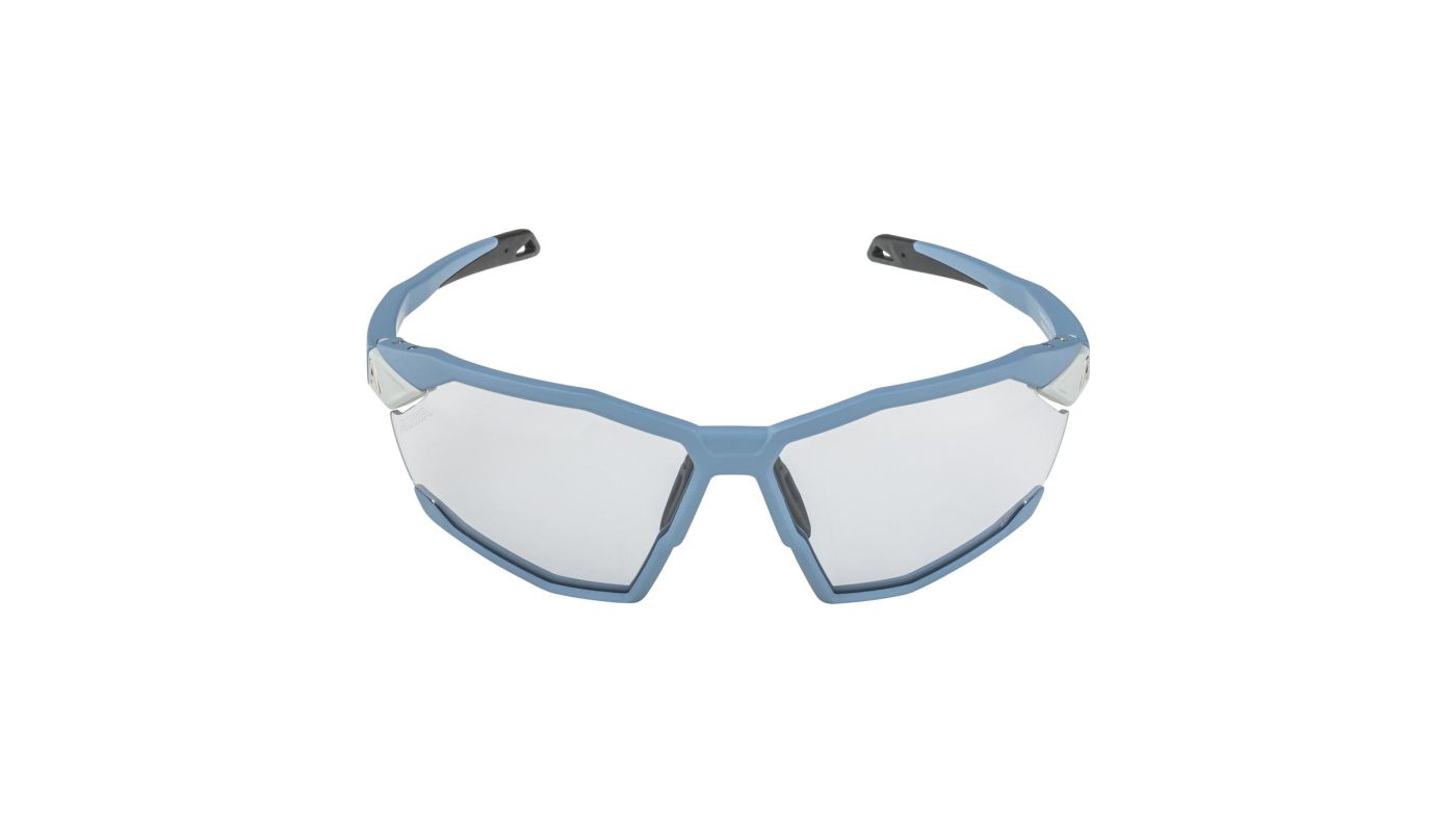 Sportovní brýle Alpina TWIST SIX V smoke-blue matt - 2