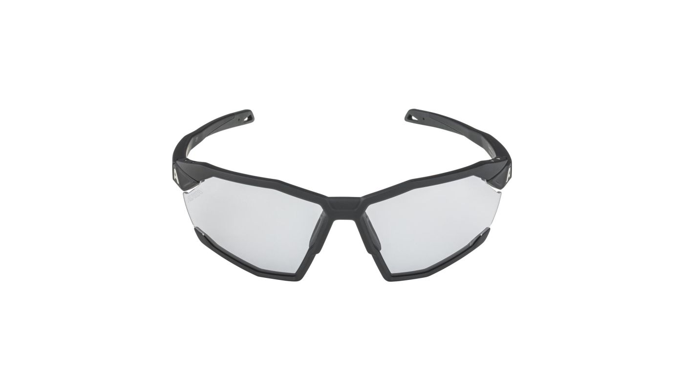 Sportovní brýle Alpina TWIST SIX V black matt - 2