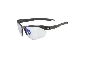Sportovní brýle Alpina TWIST SIX S HR V (S) black matt - 1