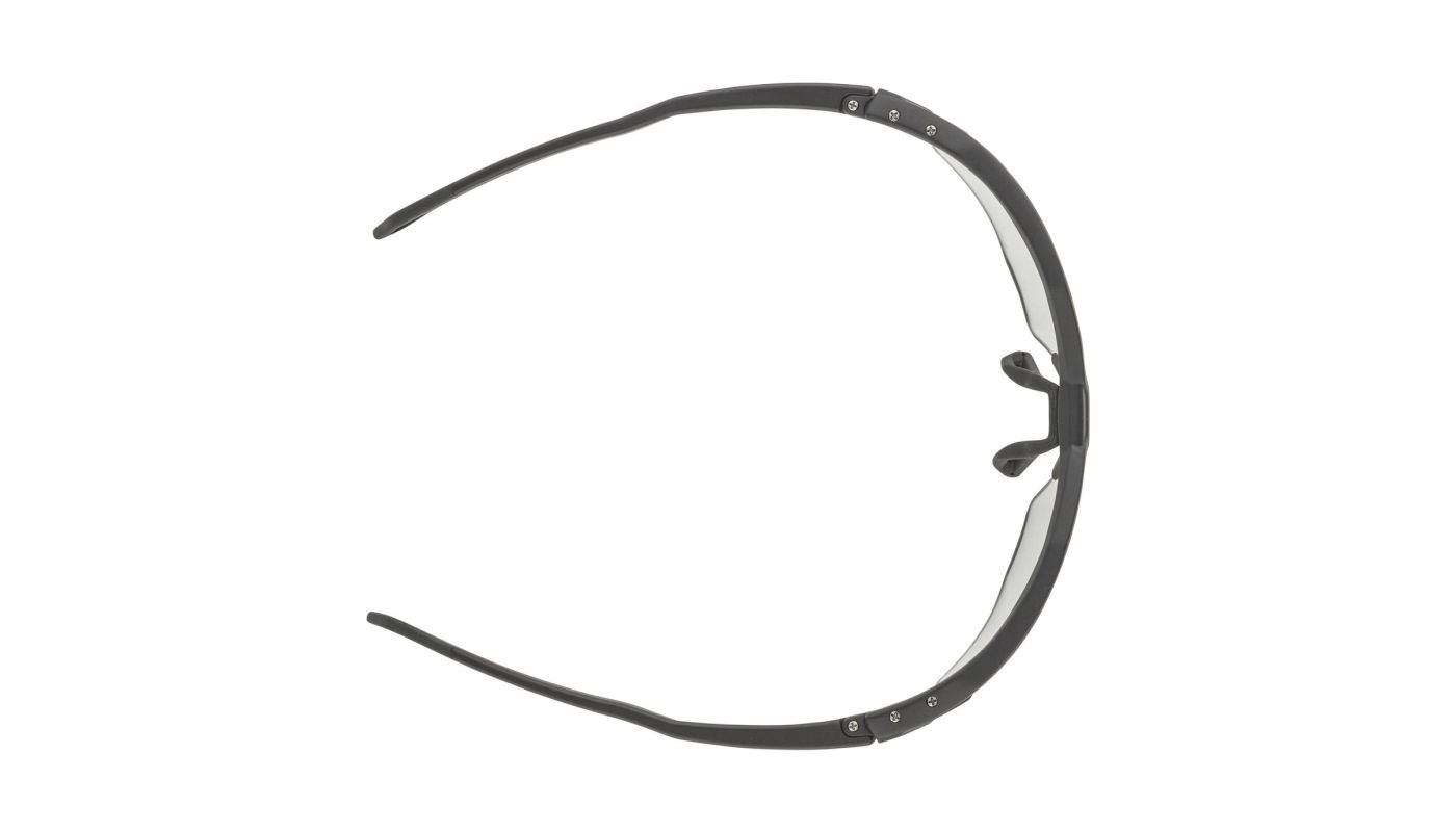 Sportovní brýle Alpina TWIST SIX S HR V (S) black matt - 3