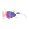 Sportovní brýle Alpina Nylos HR,white-purple - 2
