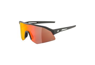 Sportovní brýle Alpina SONIC HR Q-LITE black matt - 1