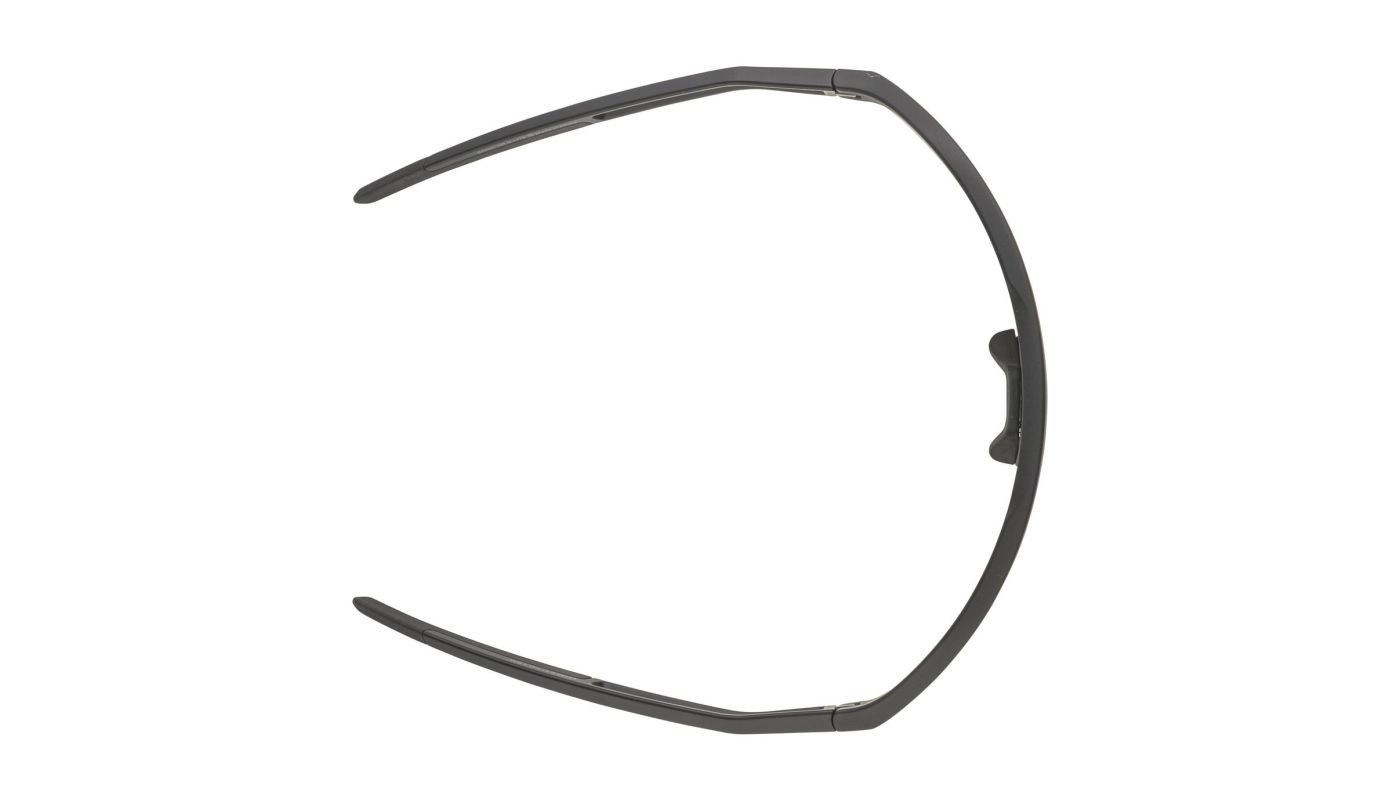 Sportovní brýle Alpina SONIC HR Q-LITE black matt - 3