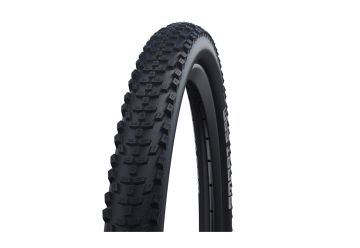 Plášť Schwalbe Smart Sam Plus 29x2.35 Addix DoubleDefense GreeenGuard reflexní pruhy - 1