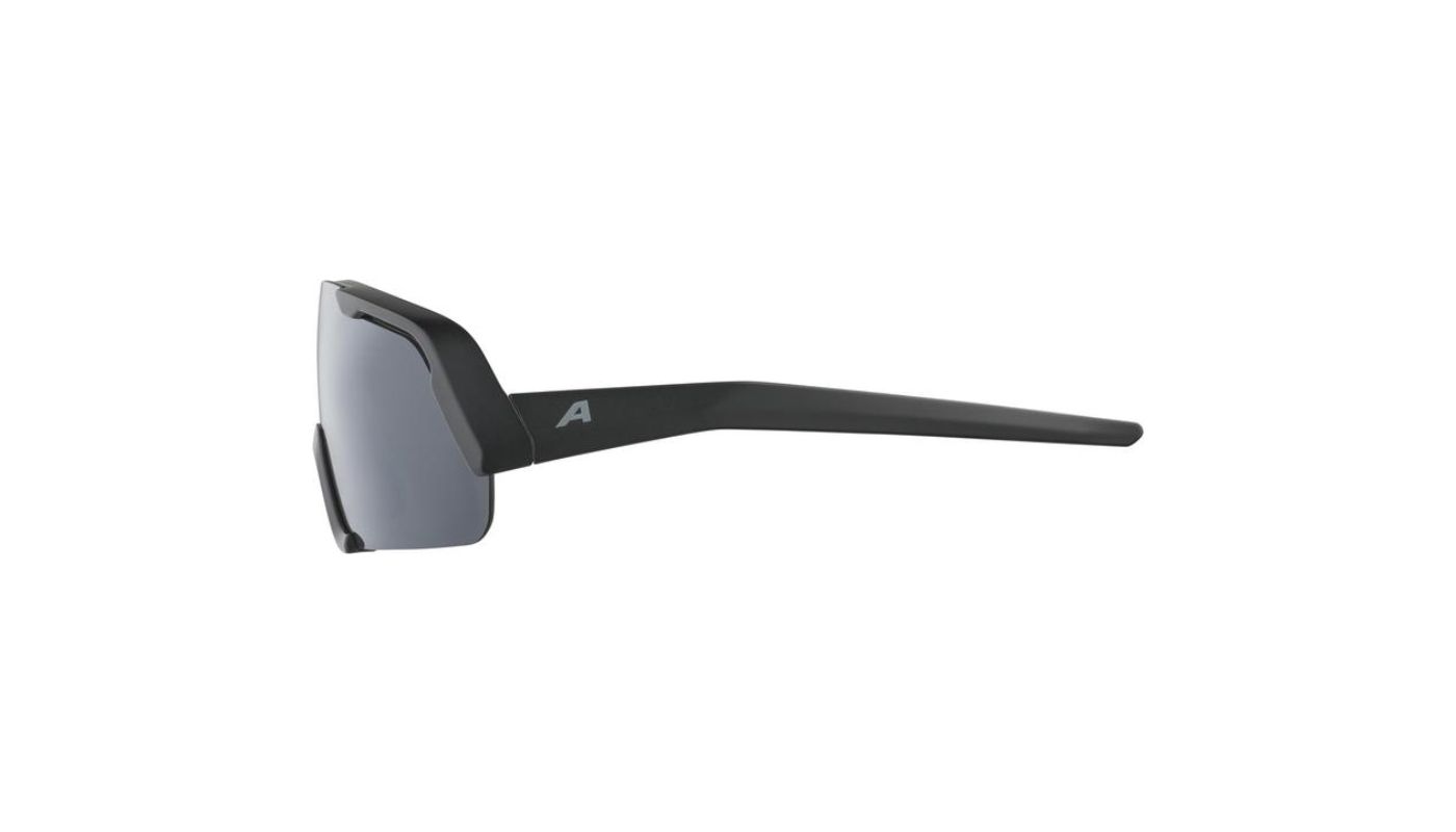 Juniorské sportovní brýle Alpina Rocket Youth black matt - 4