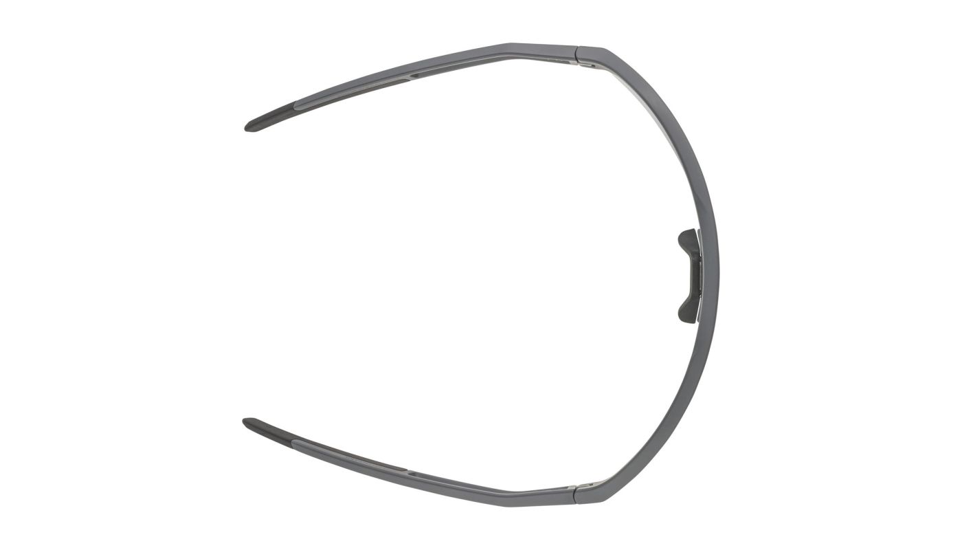 Sportovní brýle Alpina SONIC HR QV midnight-gray matt - 3