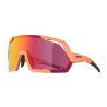 Sportovní brýle ALPINA ROCKET Q-LITE, peach matt - 2