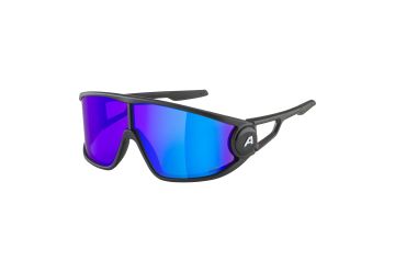 Sportovní brýle Alpina LEGEND Q-LITE black matt - 1