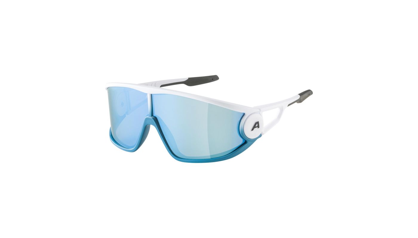 Sportovní brýle Alpina LEGEND white matt - 1