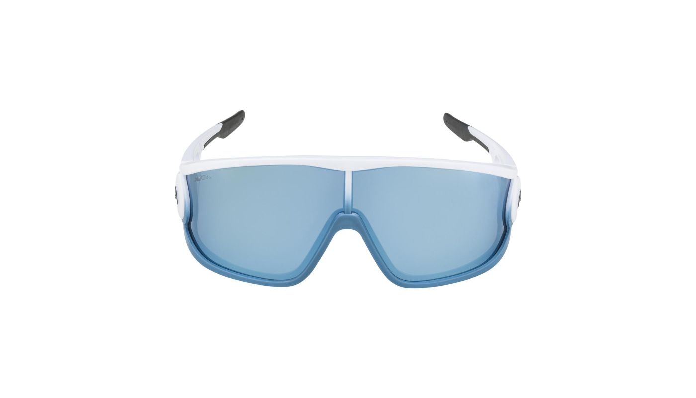 Sportovní brýle Alpina LEGEND white matt - 2