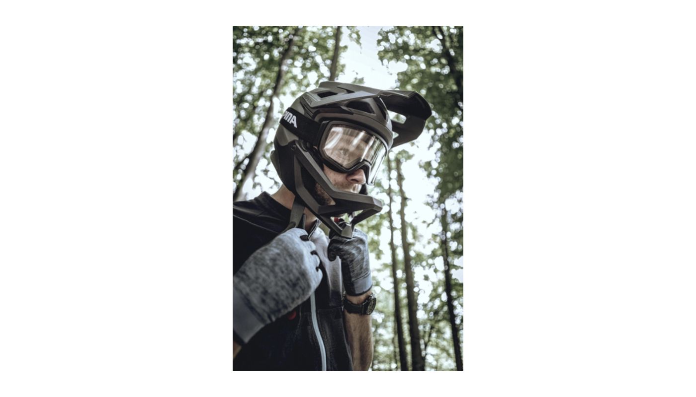 Cyklistická helma Alpina ROCA - 5
