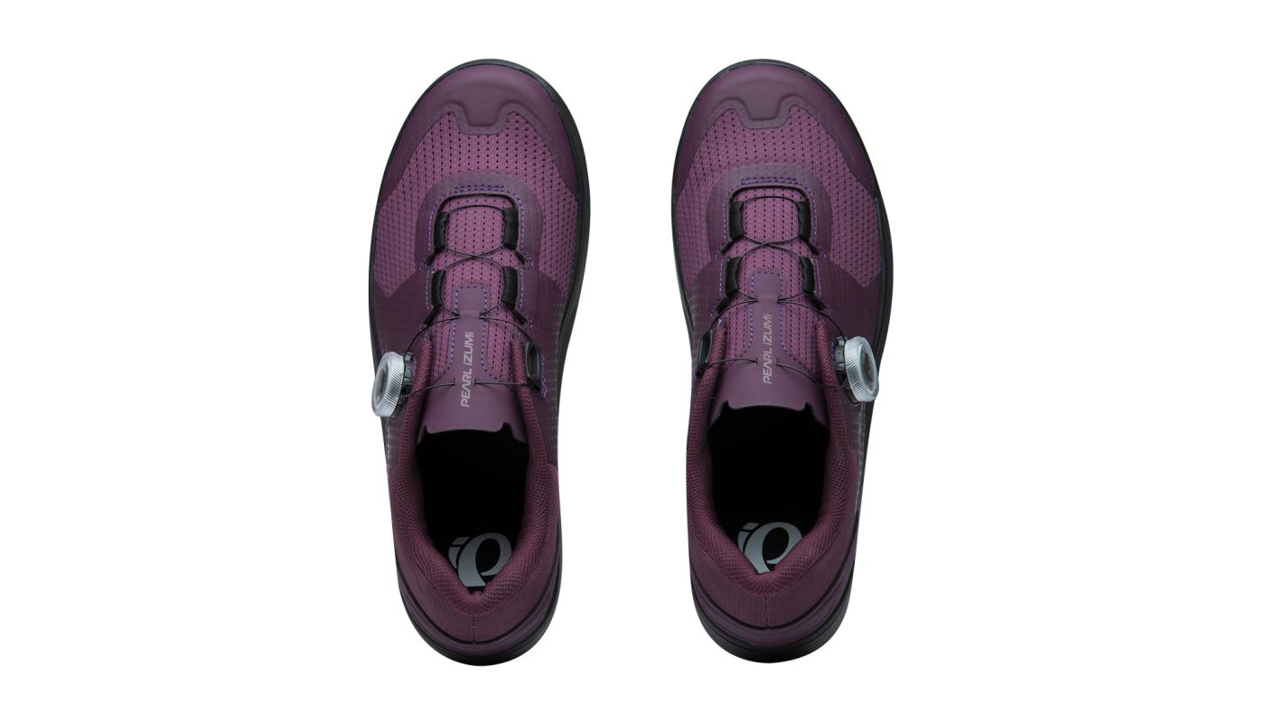 PEARL iZUMi XALP FLOW POP Dark violet