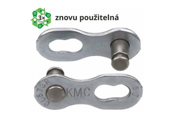 Spojka řetězu KMC 6/7/8 speed EPT povrch - 1