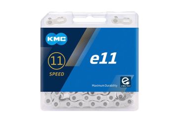 Řetěz KMC e11 E-Bike v krabičce 122 čl. - 1