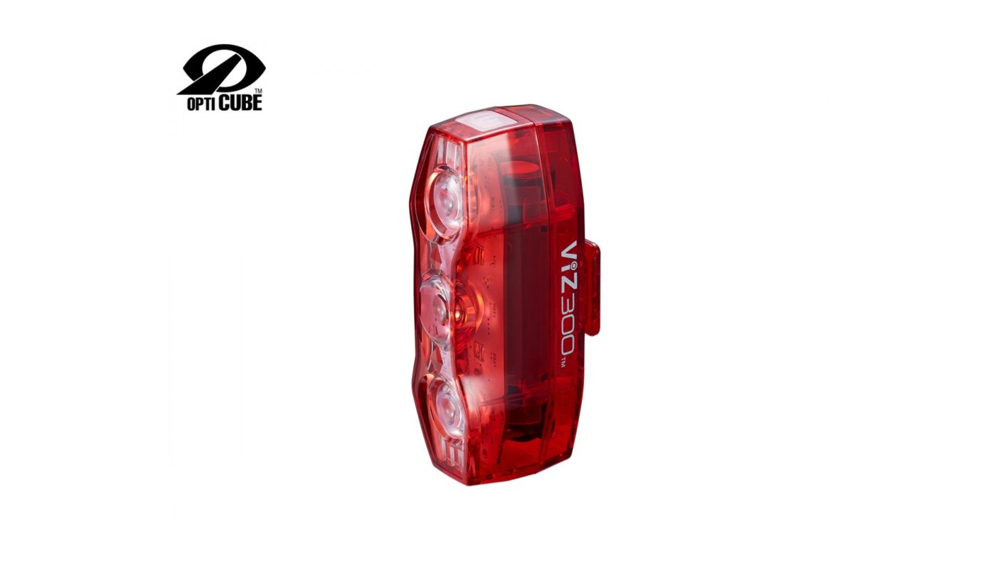 Cateye - TL-LD810 VIZ300 - 1 Cateye - TL-LD810 VIZ300 - 1